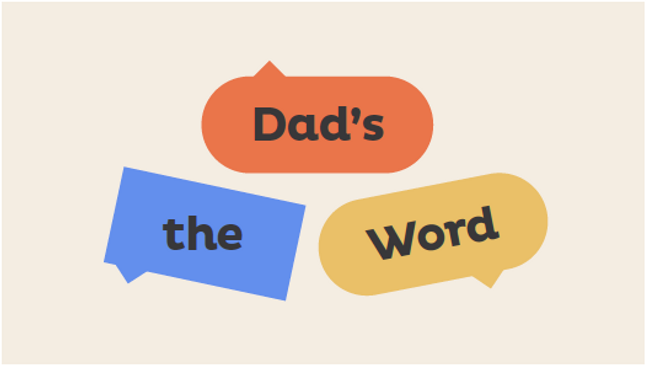 Dad's The Word